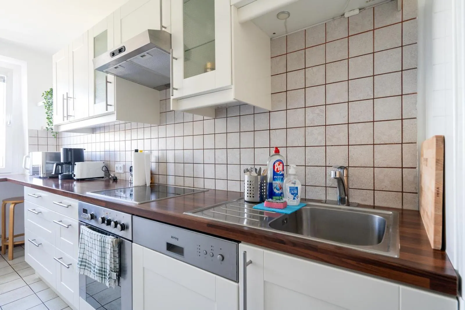 Апартаменты Two Bedrooms - 85 Squaremeters - 4 Min To U6 Dresdner Str Вена Австрия