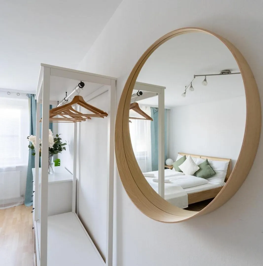 Two Bedrooms - 85 Squaremeters - 4 Min To U6 Dresdner Str Вена Апартаменты