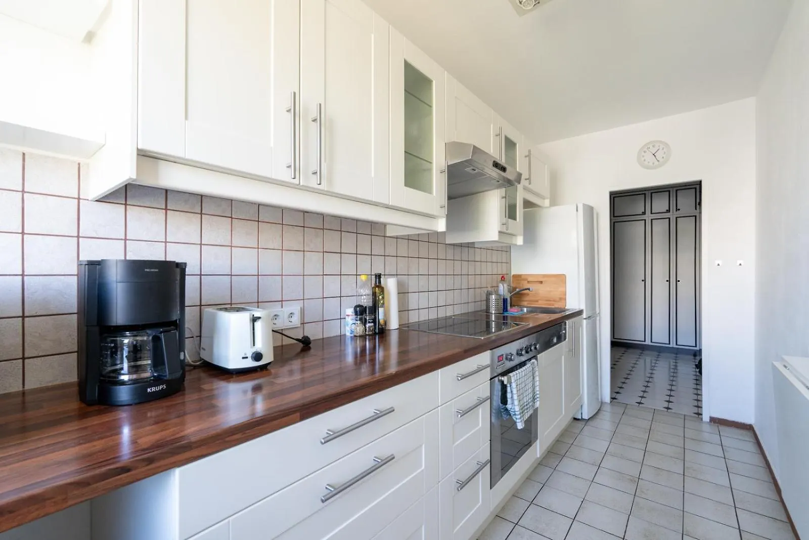 Two Bedrooms - 85 Squaremeters - 4 Min To U6 Dresdner Str Вена Апартаменты