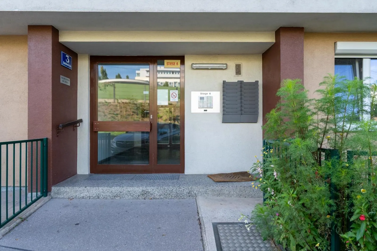 Two Bedrooms - 85 Squaremeters - 4 Min To U6 Dresdner Str Вена